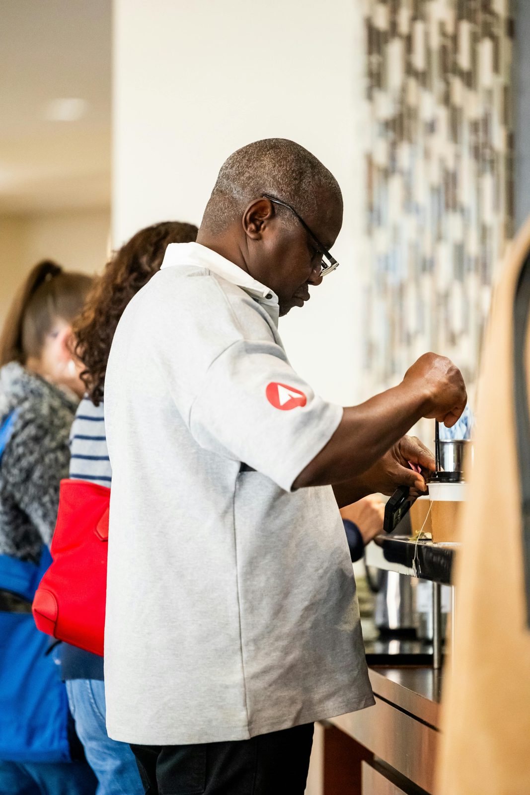 Beverage station service in Memphis